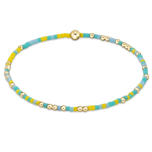 Enewton Hope Unwritten Bracelet - Say Aloe To My Friend