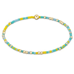 Enewton Hope Unwritten Bracelet - Say Aloe To My Friend