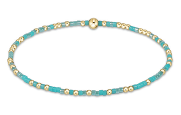 Enewton Hope Unwritten Bracelet | Turq It Girl