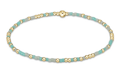 Enewton Hope Unwritten Bracelet | What I Mint To Say