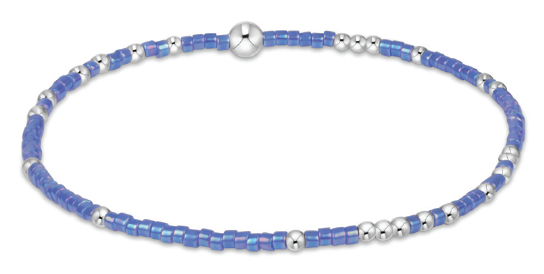 Hope Unwritten Sterling Bracelet