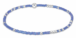 Hope Unwritten Sterling Bracelet