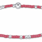 Hope Unwritten Sterling Bracelet