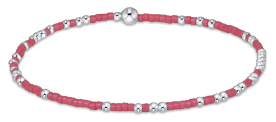 Hope Unwritten Sterling Bracelet
