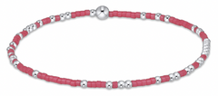 Hope Unwritten Sterling Bracelet