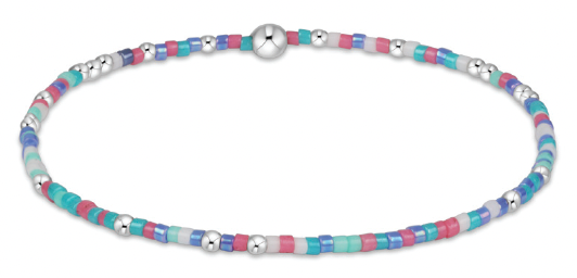 Hope Unwritten Sterling Bracelet