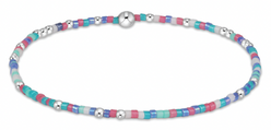 Hope Unwritten Sterling Bracelet