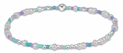 Hope Unwritten Sterling Bracelet