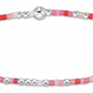 Hope Unwritten Sterling Bracelet