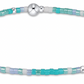 Hope Unwritten Sterling Bracelet