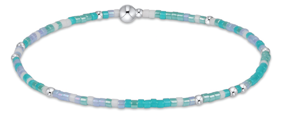 Hope Unwritten Sterling Bracelet