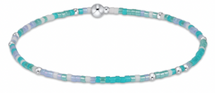 Hope Unwritten Sterling Bracelet