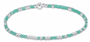 Hope Unwritten Sterling Bracelet