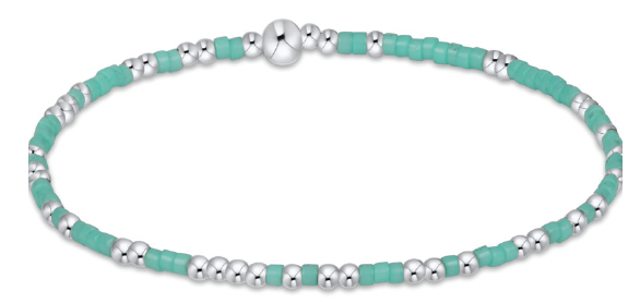 Hope Unwritten Sterling Bracelet