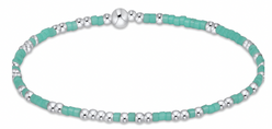 Hope Unwritten Sterling Bracelet