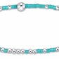 Hope Unwritten Sterling Bracelet