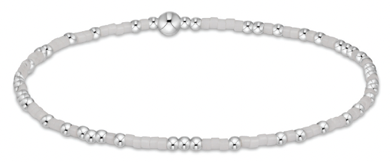Hope Unwritten Sterling Bracelet