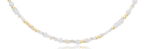 15" Choker Hope Unwritten