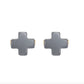 Signature Cross Stud