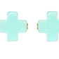 Signature Cross Stud