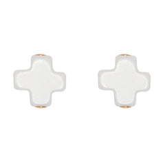 Signature Cross Stud