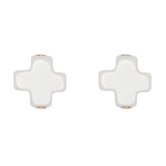 Signature Cross Stud