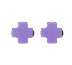 Signature Cross Stud