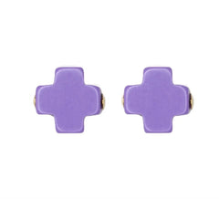 Signature Cross Stud