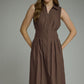 Adley Eyelet Midi Dress
