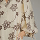Fall Blooms Mini Dress