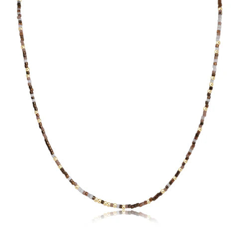 enewton 15" Choker Hope Unwritten wake me up before you cocoa necklace.