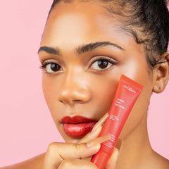 Cherry Tart Smoothie Advanced Smoothing Lip Treatment Holiday Skins