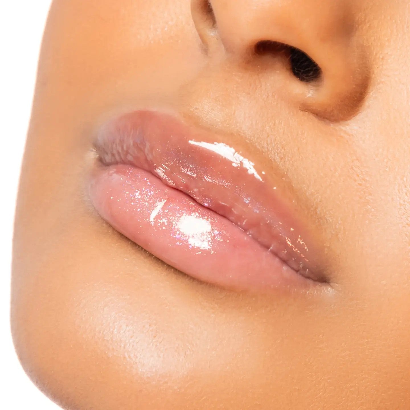 Frosted Mint Smoothie Enhanced Protection Lip Treatment Holiday Skins