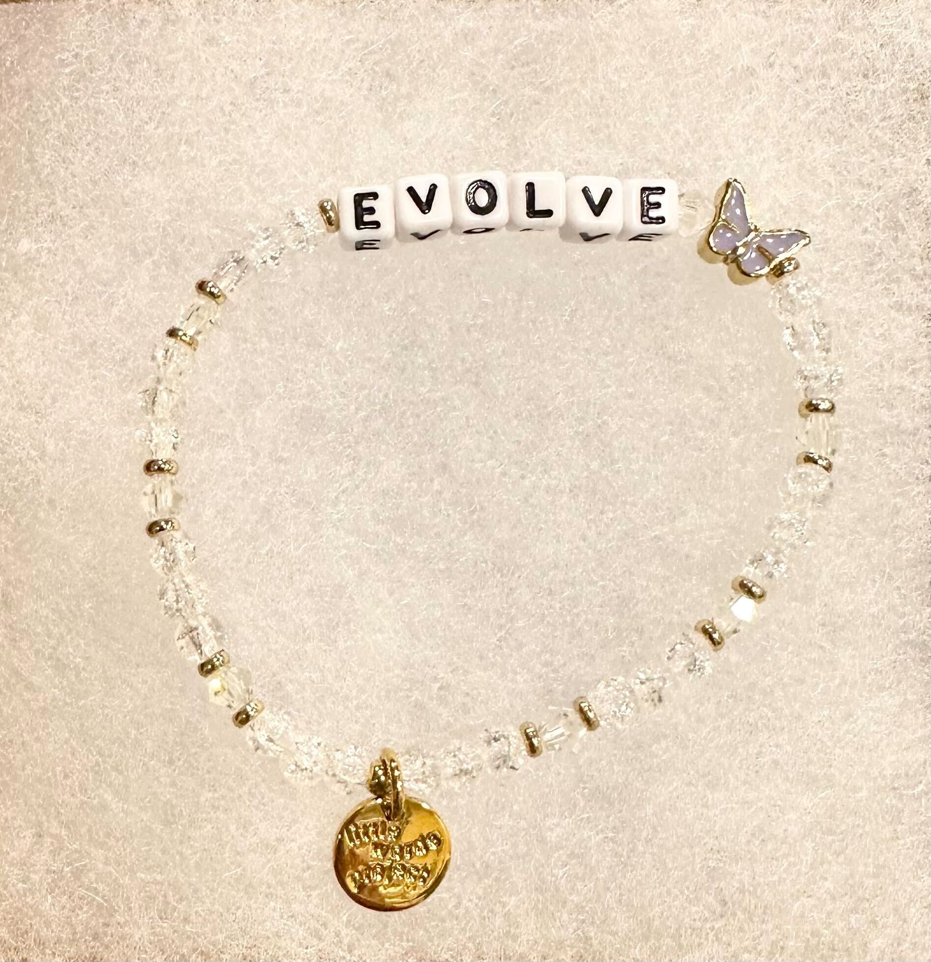 Evolve Butterfly Bracelet