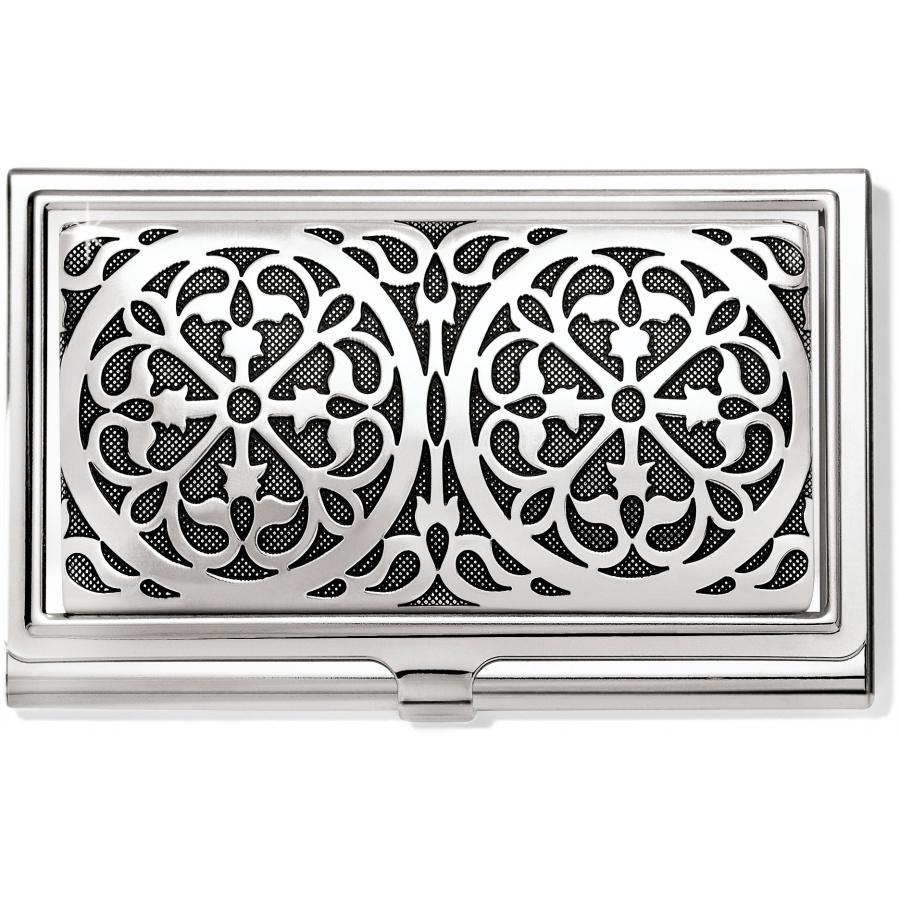 Ferrara Card Case Front View