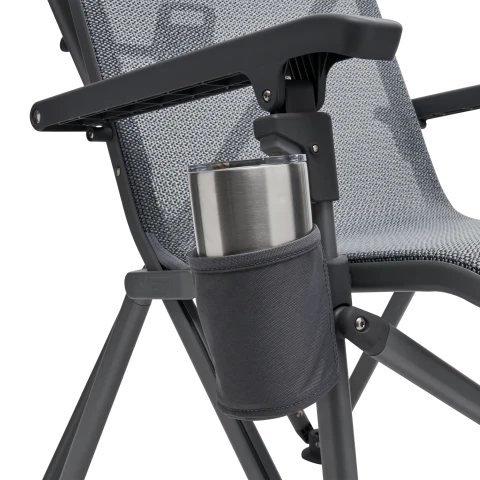 YETI Trailhead Camp Chair in Navy.