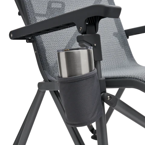 YETI Trailhead Camp Chair in Navy.