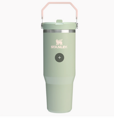 The IceFlow™ Flip Straw 2.0 Tumbler
