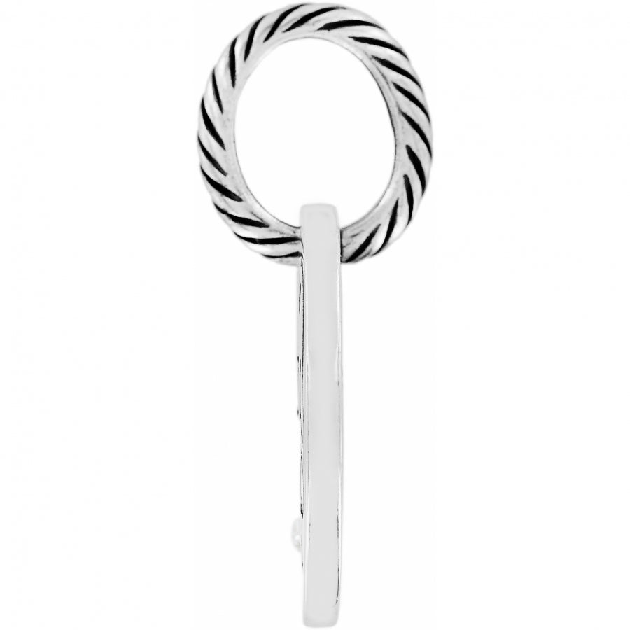 Mother's Love Charm Side View