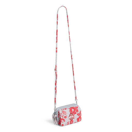 RFID All in One Crossbody Ohio State University Shoulder Strap