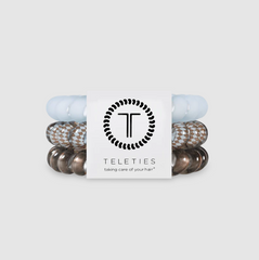 Truly Taupe Large Hair Ties