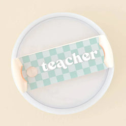 Tumbler Lid Tag (People)