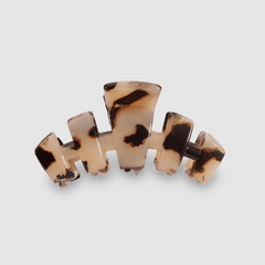 Classic Blonde Tortoise Small Claw Hair Clip