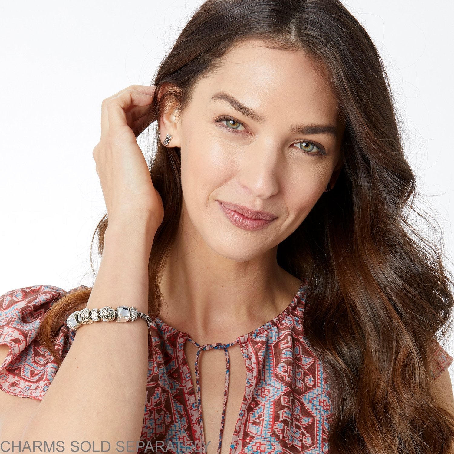 Ice Cube Bead Model View