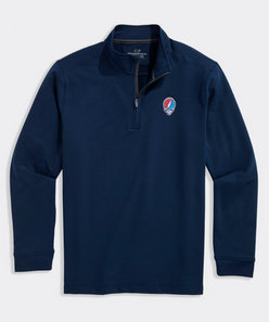 Grateful Dead Clubhouse Quarter Zip