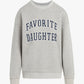Favorite Daughter The Collegiate Sweatshirt
