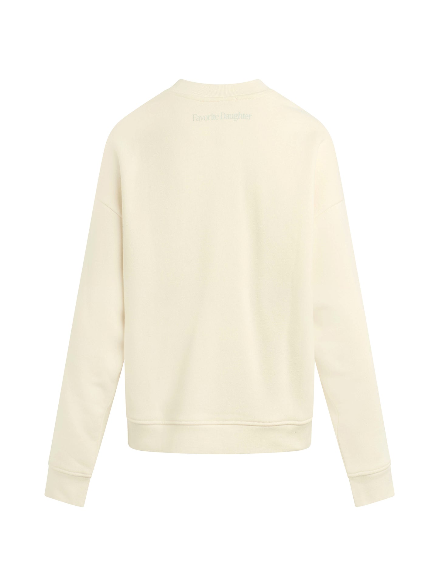 Favorite Daughter The Mom Of The Year Sweatshirt