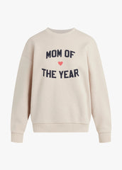 Favorite Daughter The Mom Of The Year Sweatshirt