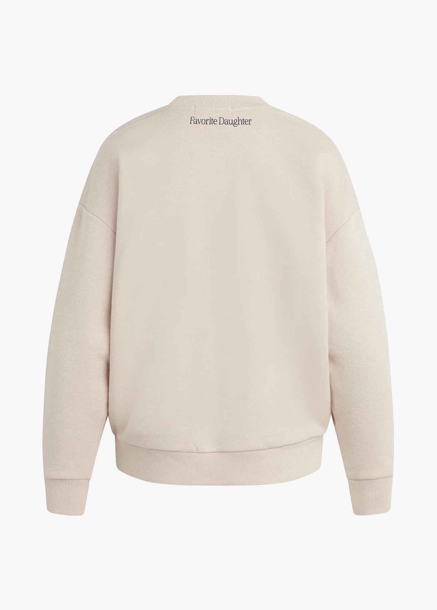 Favorite Daughter The Mom Of The Year Sweatshirt