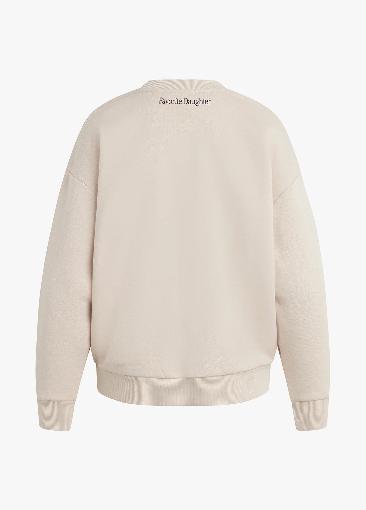 Favorite Daughter The Mom Of The Year Sweatshirt